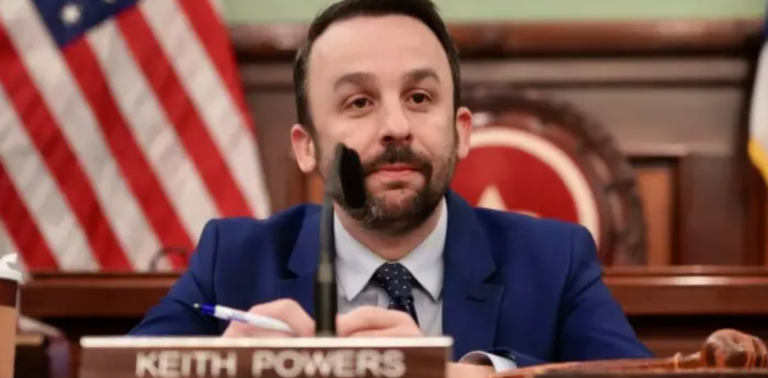 City Council Member Keith Powers is still maintaining the race’s largest lead in total available funds.