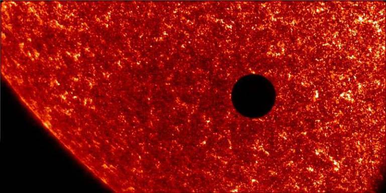 Don't Go Blind Tonight: Where to view the transit of Venus safely
