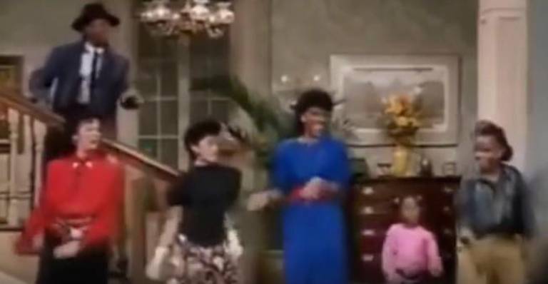 Photo from a tribute video prepared by <i>The Cosby Show”</i>(NBC) where Malcolm-Jamal Warner, who died while on vacation in Costa Rica, played Theo Huxtable for eight years, from age 13 until the show went off the air when he was 21.