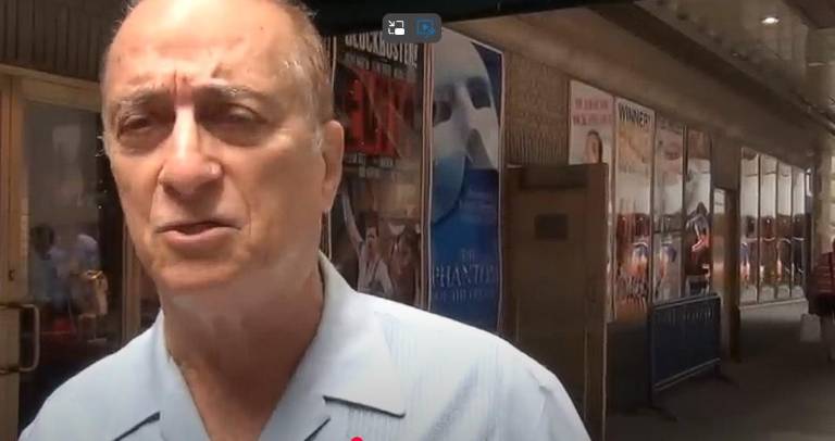 David Rothenberg was a publicist for Richard Burton and Elizabeth Taylor and many others but is most proud of his Fortune Society work. At 91, he just penned <i>Manhattan Mayhem</i>, a rollicking memoir of his days in theater, politics, and prison reform.