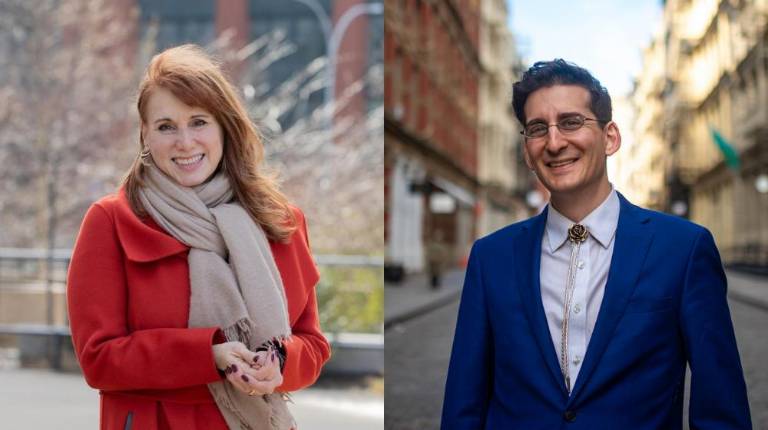 The crowded race for Assembly District 66 is down to Jeannine Kiely and David Siffert. Days after the election, the race remained too close to call.