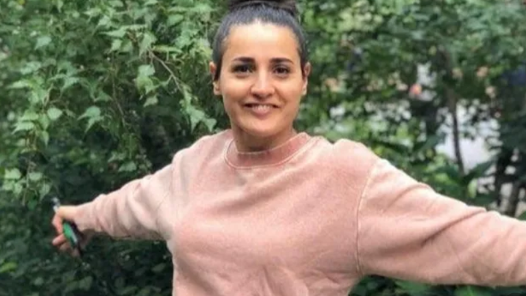 A talented artist before the attack by a deranged man on an UES subway in 2023, Emine Ozsoy was cut to the bone and initially left paralyzed from the shoulders down. Through intense therapy, she has learned to feed herself, brush her teeth and use a computer.