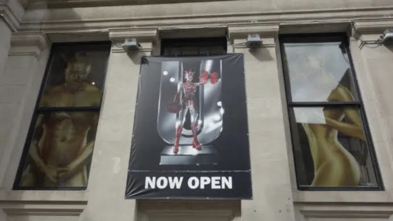 David Barton’s Gym U NYC reclaims the former YMCA building in Chelsea that was made famous by the Village People’s anthem.