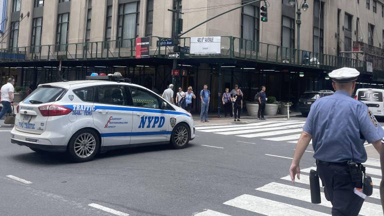 NYPD officers will work 12 hour shifts from July 1 to July 7, to combat heightened activity during an event-packed week, Commissioner Tisch announced May 27 in an internal memo.