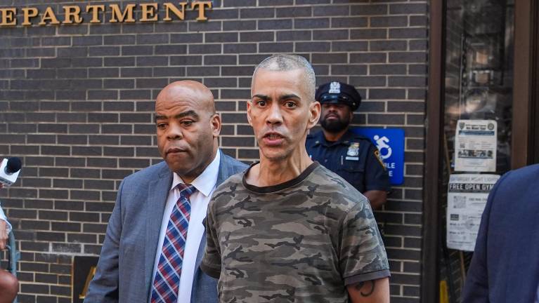 Raul Morales was charged with two counts of attempted murder as a hate crime, among other charges, on July 24. The 51-year-old man allegedly stabbed two people on the Upper West Side on July 23.