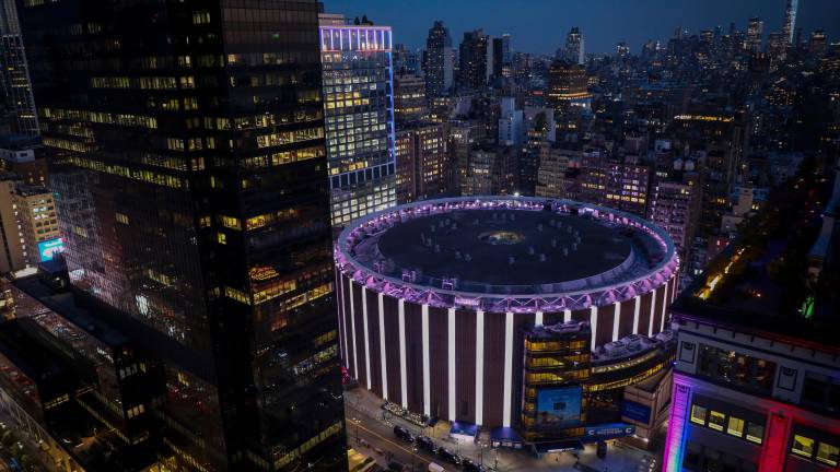 Madison Square Garden, the world’s most famous arena, sued the technology-focused magazine on July 16.