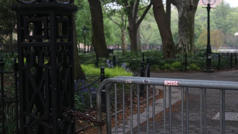 At the end of the meeting, the committee decided to draft a proposal to request alternative designs from the Parks Department. Since Washington Square Park is in a historic district, the new design would have to be approved by the Landmarks Committee.