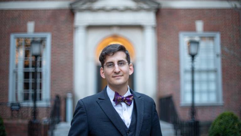 David Siffert, a civil rights lawyer, was announced the winner of the Assembly District 66 Democratic primary on July 15.