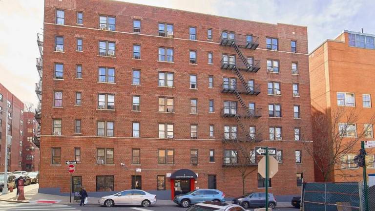 The building at 2 Elwood St. in the Fort George section of Washington Heights has a staggering 415 open HPD violations. The executive in charge Donald Hastings, who runs 36 buildings for A&amp;E Real Estate Holdings, has been dubbed the second worst landlord in the city. His colleague, Margaret Brunn who was #1.