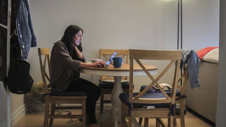 The COVID-19 pandemic upended the work habits of people around the world, with millions working from home. Workers have returned in waves back to the office on some days, but navigating that transition is a significant hurdle for employers and workers alike.