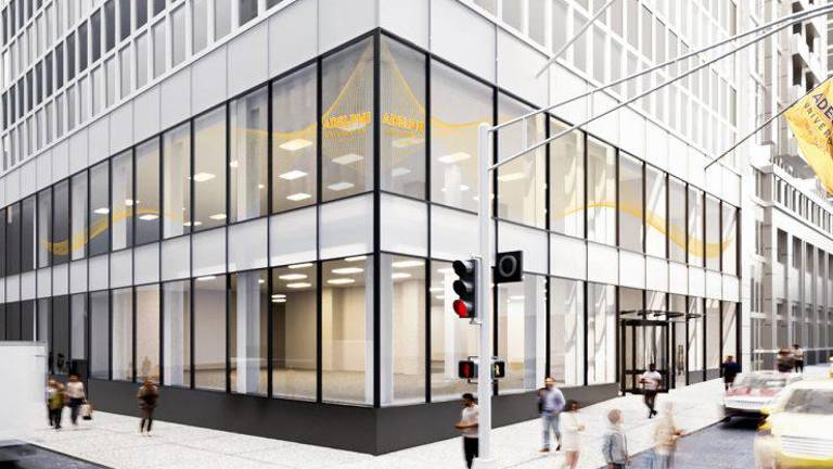 Adelphi University’s new Manhattan Center brings the satellite location back to the borough.