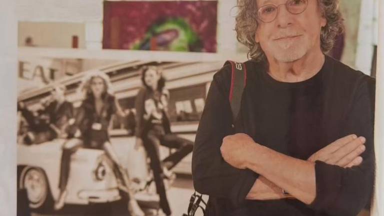 Robert Farber’s long, acclaimed career in art began with a passion for painting. Instead, he would help bring photography into the world of fine art.