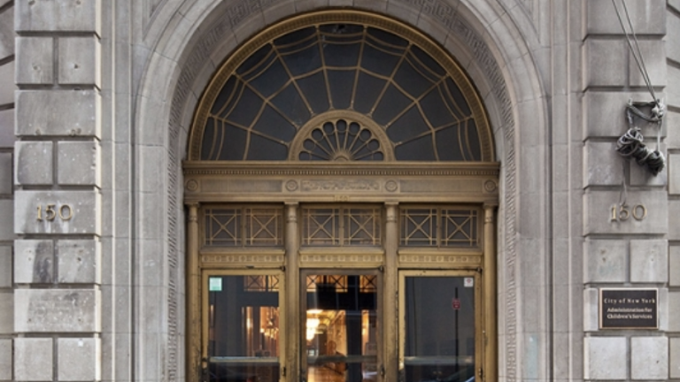 The office building at 150 William Street is set to be converted into residential apartments, after filings were made to convert the 13th floor. (Credit: KF Braun Management LLC)