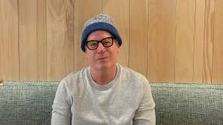 Westville founder/partner Jay Strauss sits at the new Westville on the Upper East Side, which opened on in mid-November. The popular restaurant chain, with an emphasis on vegetables and healthy eating, has grown to 11 locations but keeps a neighborhood feel.