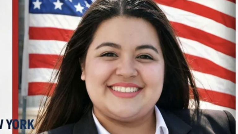 Veronica Gonzalez Runs for 74th Assembly District Seat on Republican Line