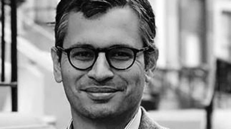 Raju Mann, the Battery Park City Authority’s new president and executive director.