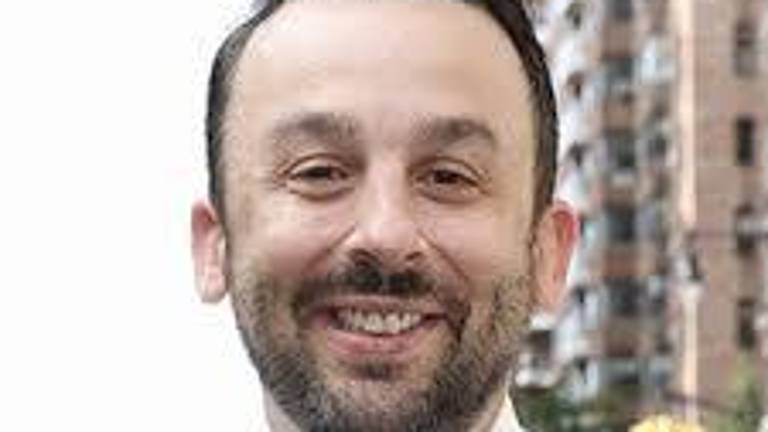Keith Powers won a special election in April to finish out the term of Assemblymember Harvey Epstein, who ran and won for a city council in November. Now Powers is seeking re-election to a two year term.