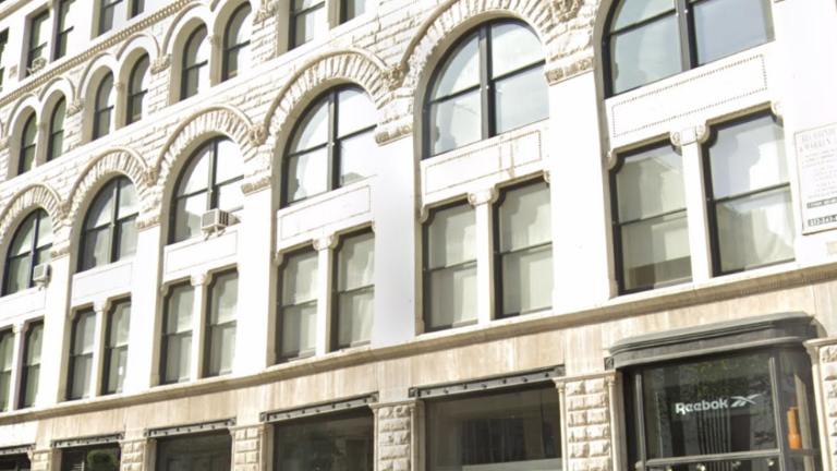 1 Union Square West is one of over 30 locations in Manhattan where WeWork is attempting to cancel their leases as they work the company works through a Chapter 11 bankruptcy.