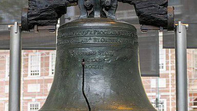 Sure Philadelphia may have the Liberty Bell, but increasingly the city of Brotherly Love has displaced Boston as most despised rival for NY Sports fans. Photo: Wikipedia Commons