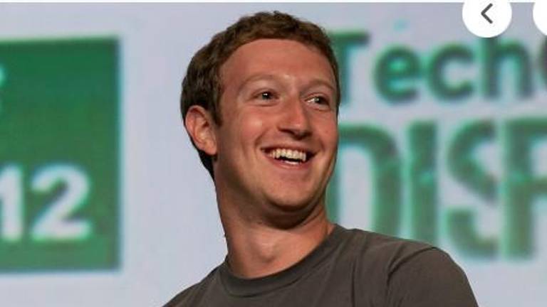 Meta has axed over 1,000 workers across Manhattan but Mark Zuckerberg (above) is still CEO.