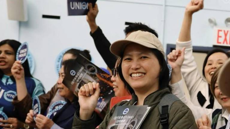 Following contract negotiations, the Hotel &amp; Gaming Trades Council union secured a new contract May 21 for NYC hotel workers which increases wages by 50%.
