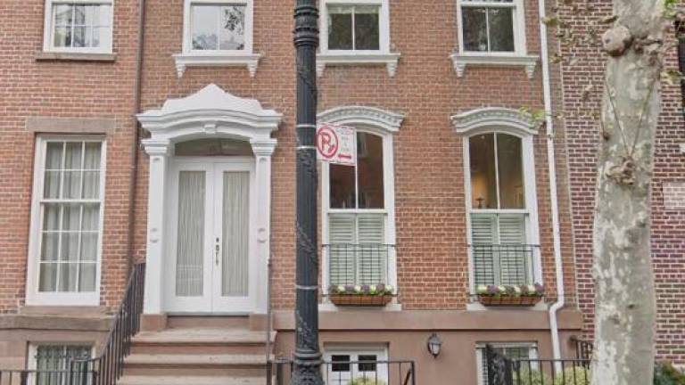 The New School has put five story townhouse, on 21 West 11th St. that was once the home of the college president, on the market for $20 Million.